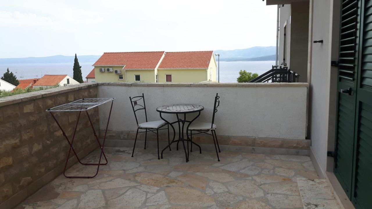 Rooms Andelka Bol Exterior foto