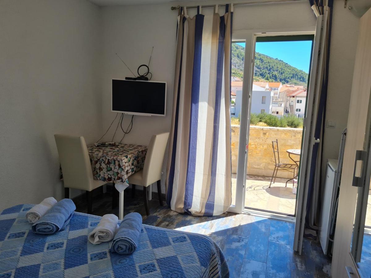 Rooms Andelka Bol Exterior foto